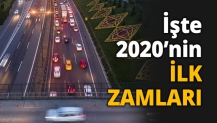 İşte 2020’nin İLK ZAMLARI