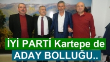 İYİ PARTİ Kartepe’de ADAY BOLLUĞU..