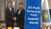 İYİ Parti Kartepe’ye başkan atandı