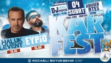 KAR-FEST’23 EĞLENCENİN ZİRVESİ