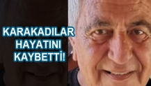 KARAKADILAR HAYATINI KAYBETTİ!