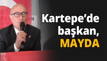 Kartepe’de başkan, Mayda