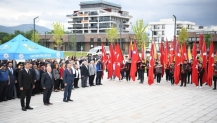 KARTEPE’DE DOLU DOLU 19 MAYIS