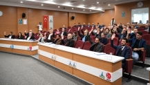 kartepe’de kasım ayı meclis toplantısı