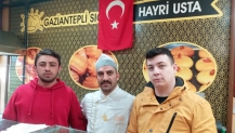 Kartepe de Sıcak Tatlının Adresi