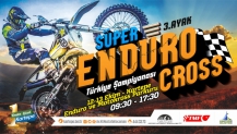 KARTEPE´DE "SÜPER ENDURO" HEYECANI