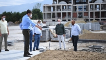 KARTEPE KENT MEYDANINA 225 YENİ NEFES