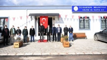 KARTEPE KÜLTÜR VE TAZİYE EVİ TAMAMLANDI