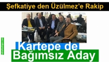 Kartepe Şefkatiye den Üzülmeze Rakip Var