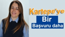 Kartepe'ye Bir Başvuru daha