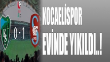 Kocaeli Spor 0 Of Spor 1 Maç Sonucu