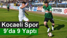 Kocaeli Spor Tutulamıyor 9'da 9