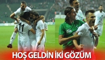 Kocaelispor – Fatsa Belediyespor: 2-0