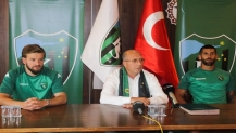 Koyun; Futbolcular Kocaelispor’a taraftarı için geliyor