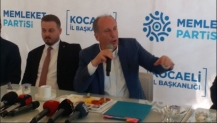 Muharrem İnce Kocaeli Basınıyla Buluştu