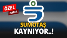 SUMOTAŞ KAYNIYOR..!