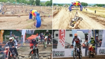 Süper Enduro GP, Kartepe’de başladı