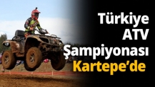 Türkiye ATV Şampiyonası Kartepe’de