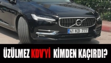 Üzülmez KDV’yi kimden kaçırdı?