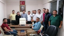 Uzuntarla Trabzonlular Derneğinde yeni başkan Fatih Bektaş