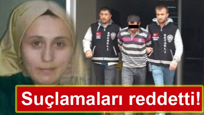 Üvey annesini öldürdüğü iddia edilen genç suçlamaları reddetti!