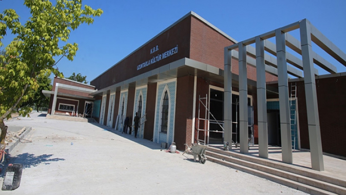 Uzuntarla Kültür Merkezi için son viraja girildi