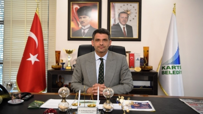BAŞKAN KOCAMAN’DAN 23 NİSAN MESAJI BAŞKAN KOCAMAN’DAN 23 NİSAN MESAJI