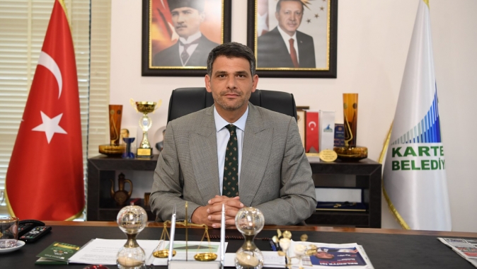 KOCAMAN'DAN 1 MAYIS EMEK VE DAYANIŞMA GÜNÜ MESAJI KOCAMAN'DAN 1 MAYIS EMEK VE DAYANIŞMA GÜNÜ MESAJI