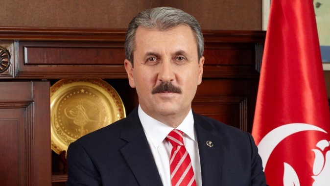 Mustafa Destici Kocaeli’ye geliyor Mustafa Destici Kocaeli’ye geliyor